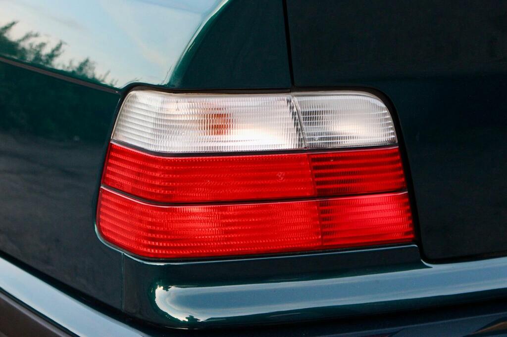 BMW M3 3.2 L Evolution 320 Bhp Red #62