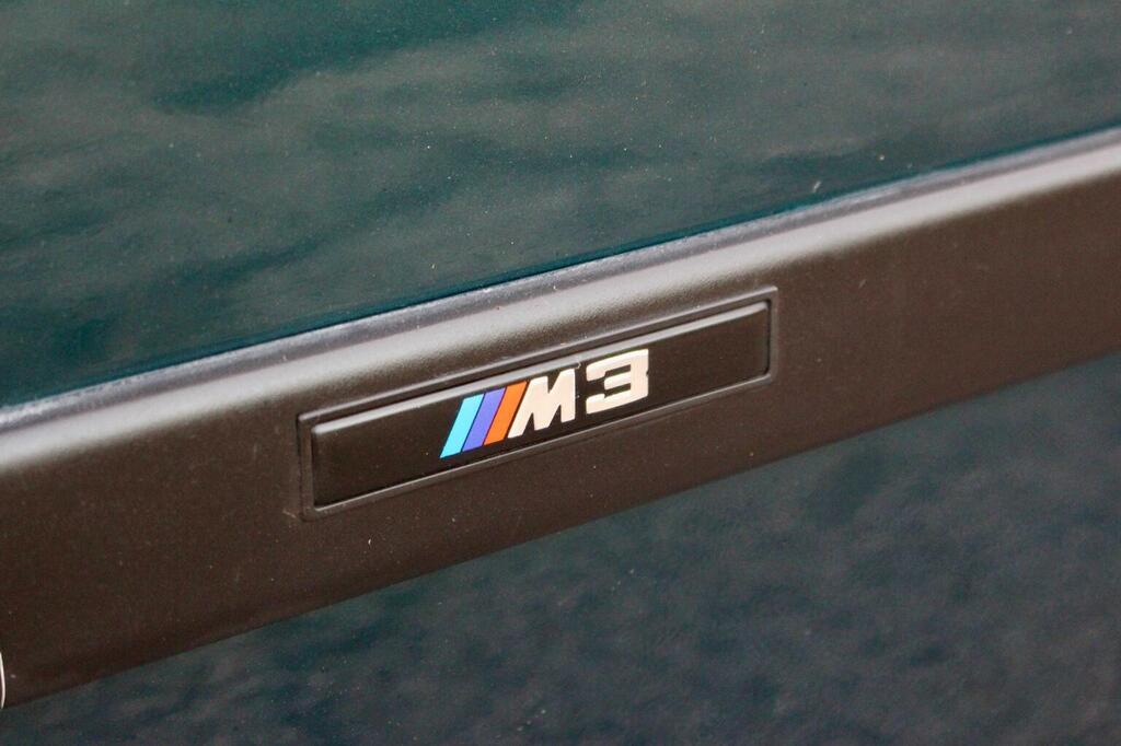 BMW M3 3.2 L Evolution 320 Bhp Red #24