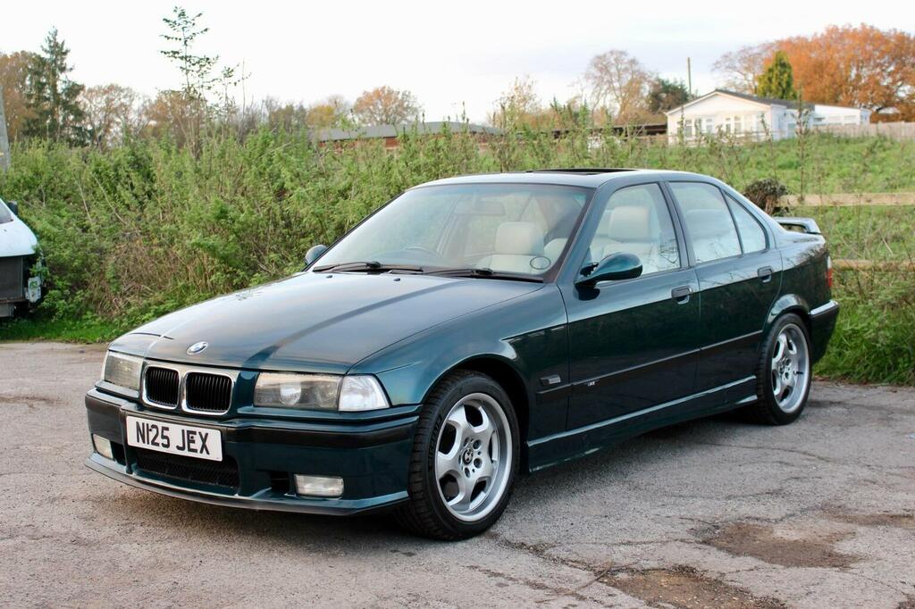 BMW M3 3.2 L Evolution 320 Bhp Red #20