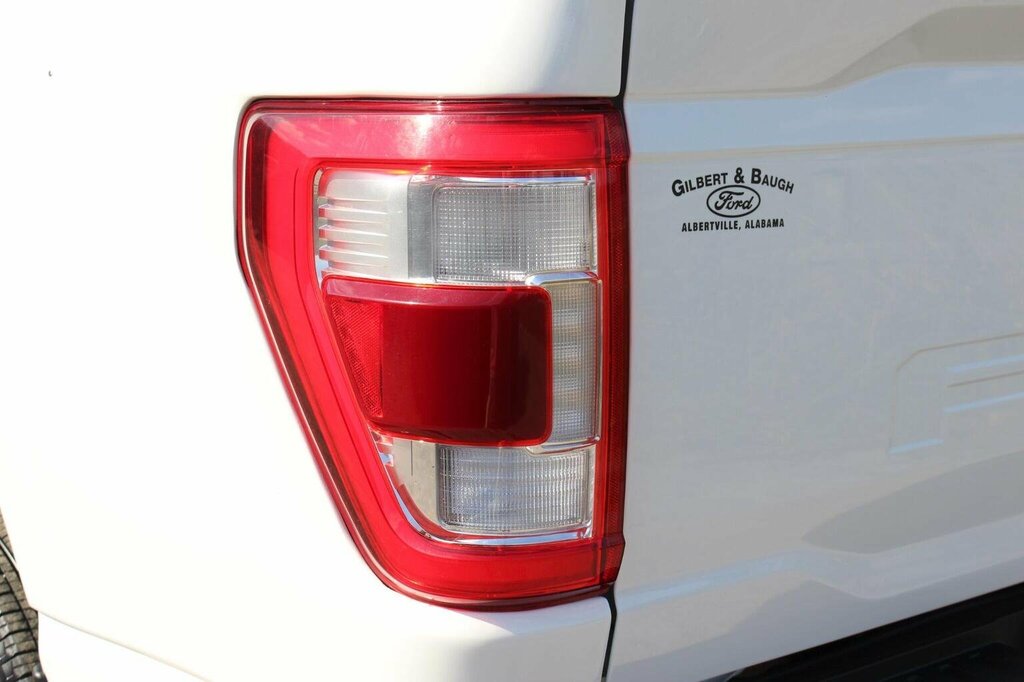 Ford F-150 Xlt 5.0L V8 4Wd Long Bed Silver #20