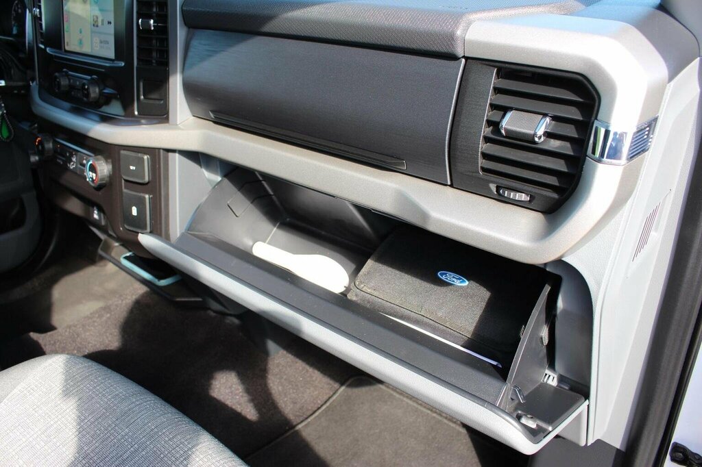 Ford F-150 Xlt 5.0L V8 4Wd Long Bed Silver #66