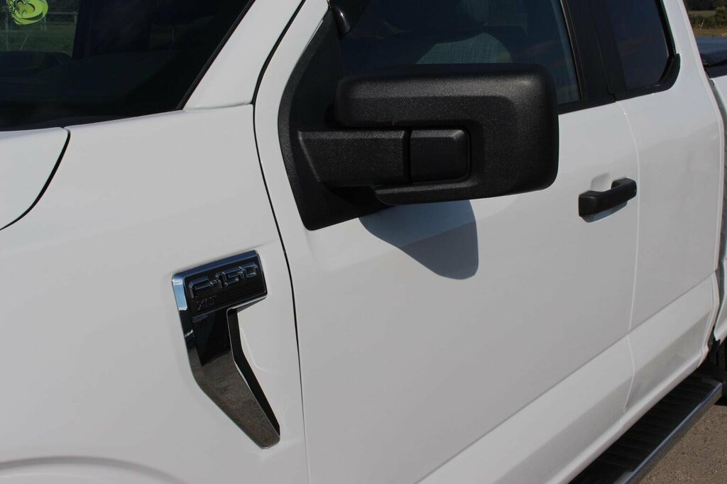 Ford F-150 Xlt 5.0L V8 4Wd Long Bed Silver #24