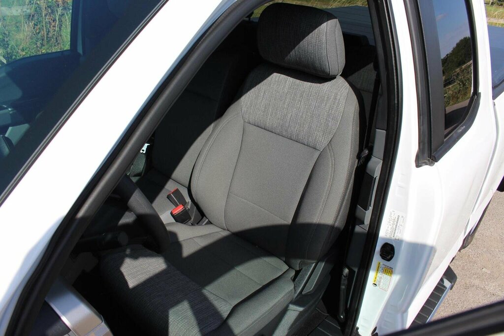 Ford F-150 Xlt 5.0L V8 4Wd Long Bed Silver #40