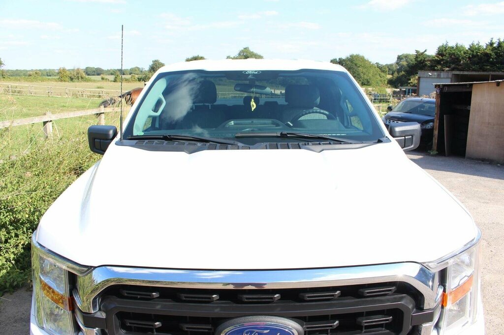 Ford F-150 Xlt 5.0L V8 4Wd Long Bed Silver #29