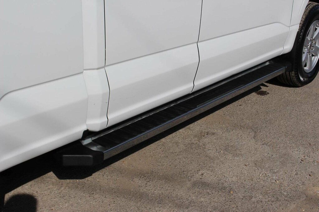 Ford F-150 Xlt 5.0L V8 4Wd Long Bed Silver #54