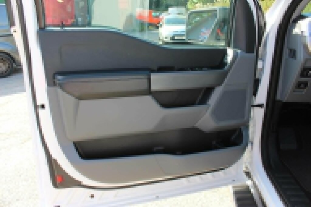 Ford F-150 Xlt 5.0L V8 4Wd Long Bed Silver #38