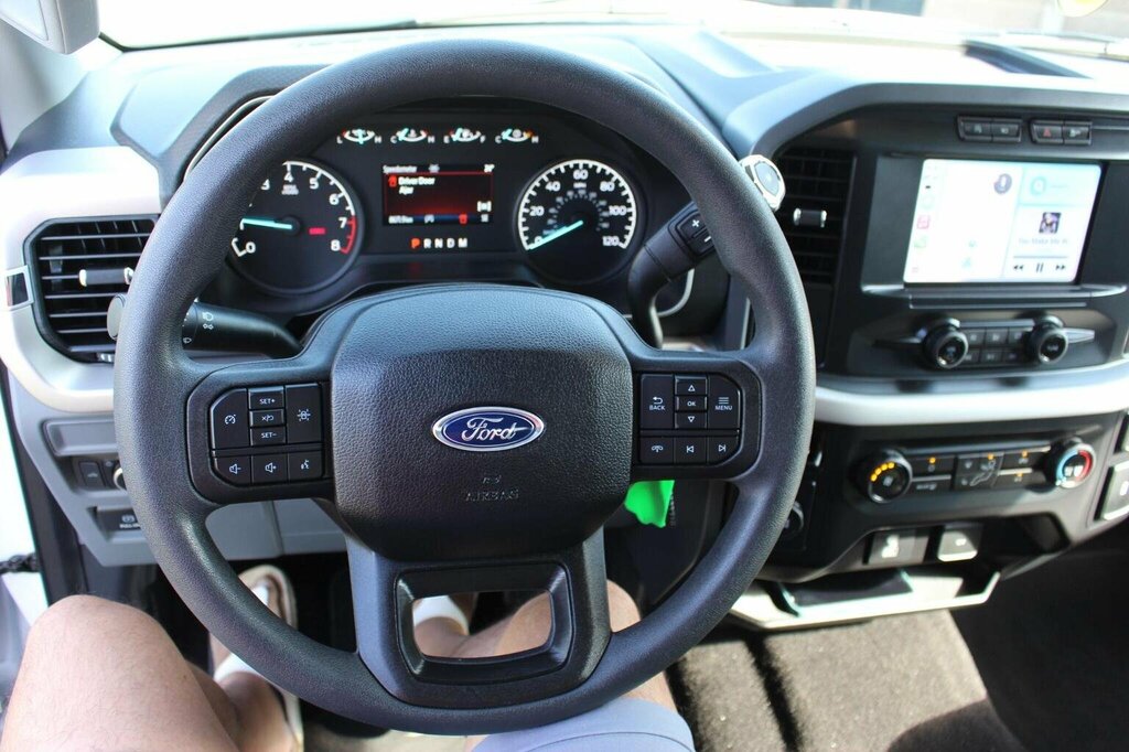 Ford F-150 Xlt 5.0L V8 4Wd Long Bed Silver #68