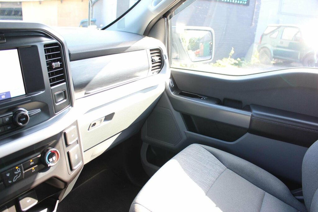 Ford F-150 Xlt 5.0L V8 4Wd Long Bed Silver #78