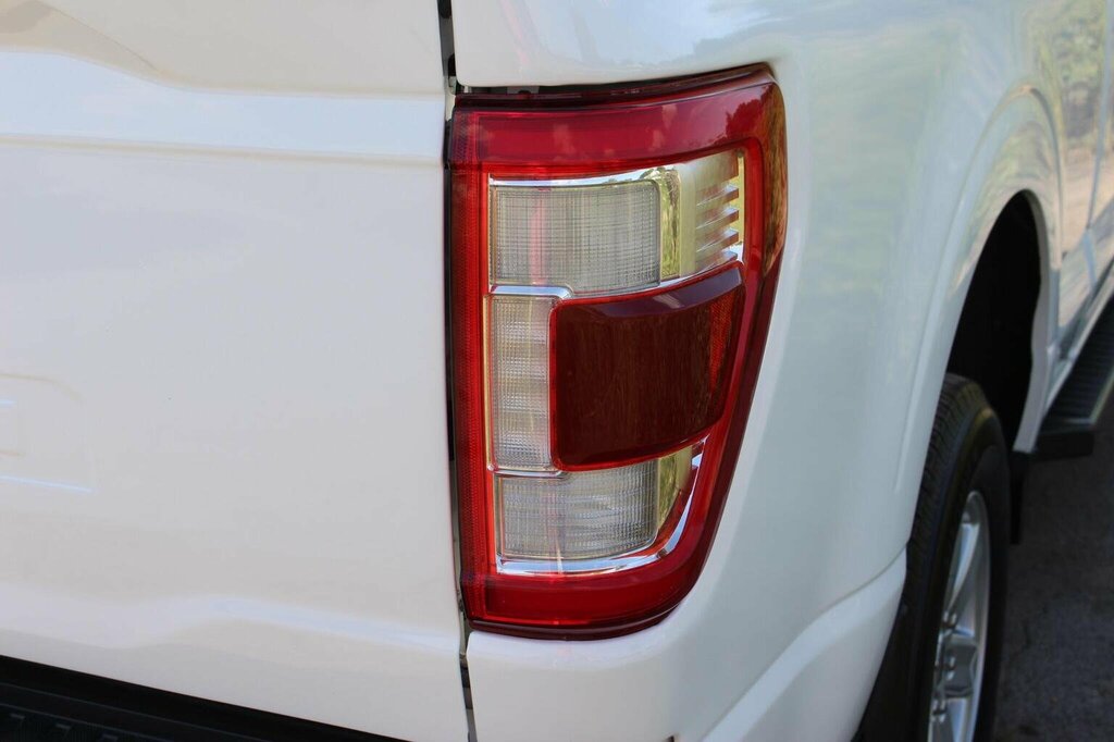 Ford F-150 Xlt 5.0L V8 4Wd Long Bed Silver #16