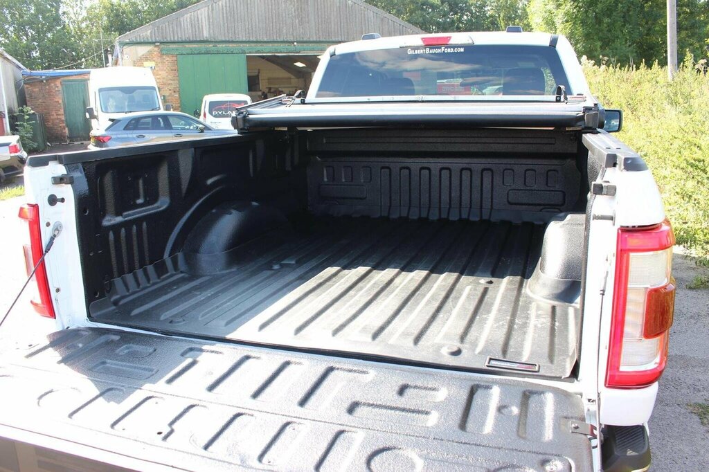 Ford F-150 Xlt 5.0L V8 4Wd Long Bed Silver #18