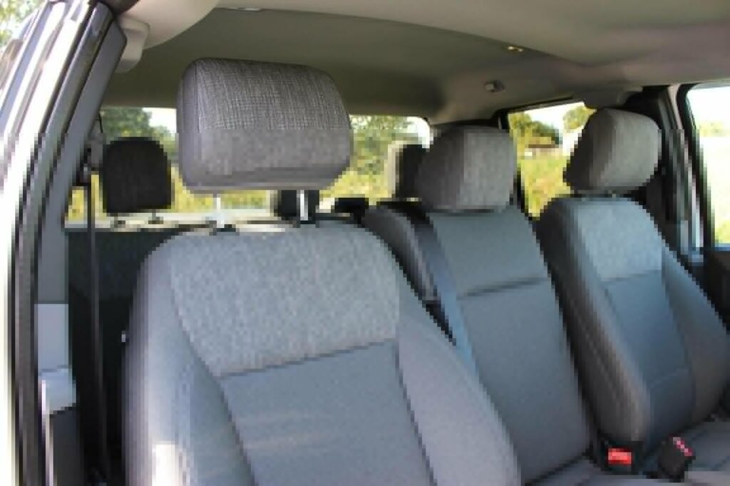 Ford F-150 Xlt 5.0L V8 4Wd Long Bed Silver #63
