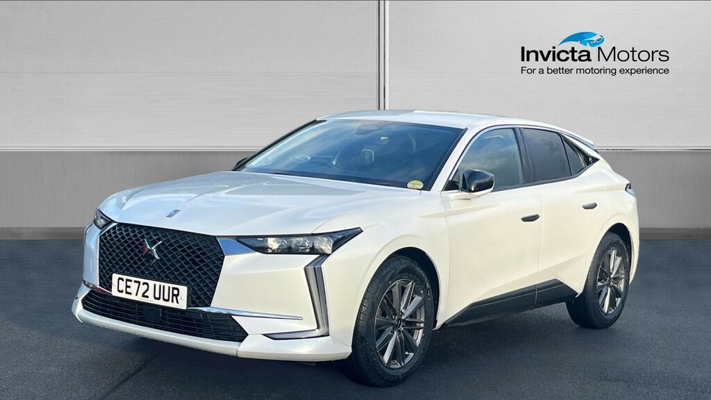 DS DS 4 Crossback 1.5L Performance Line Black #7