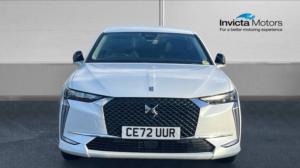 DS DS 4 Crossback 1.5L Performance Line Black #8