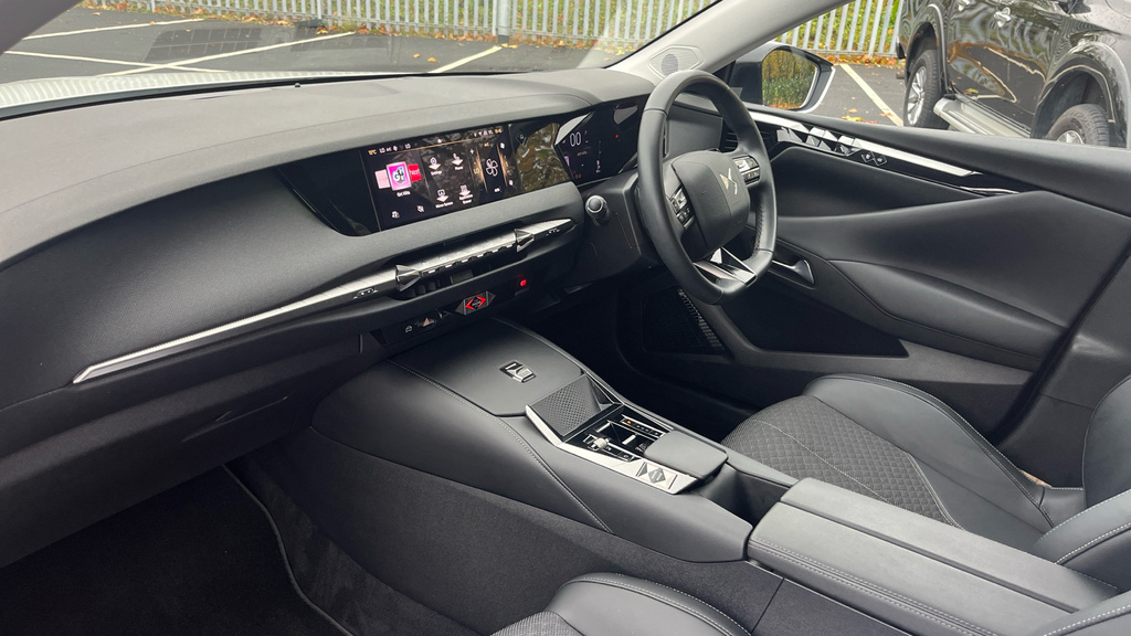 DS DS 4 Crossback 1.5L Performance Line Black #10