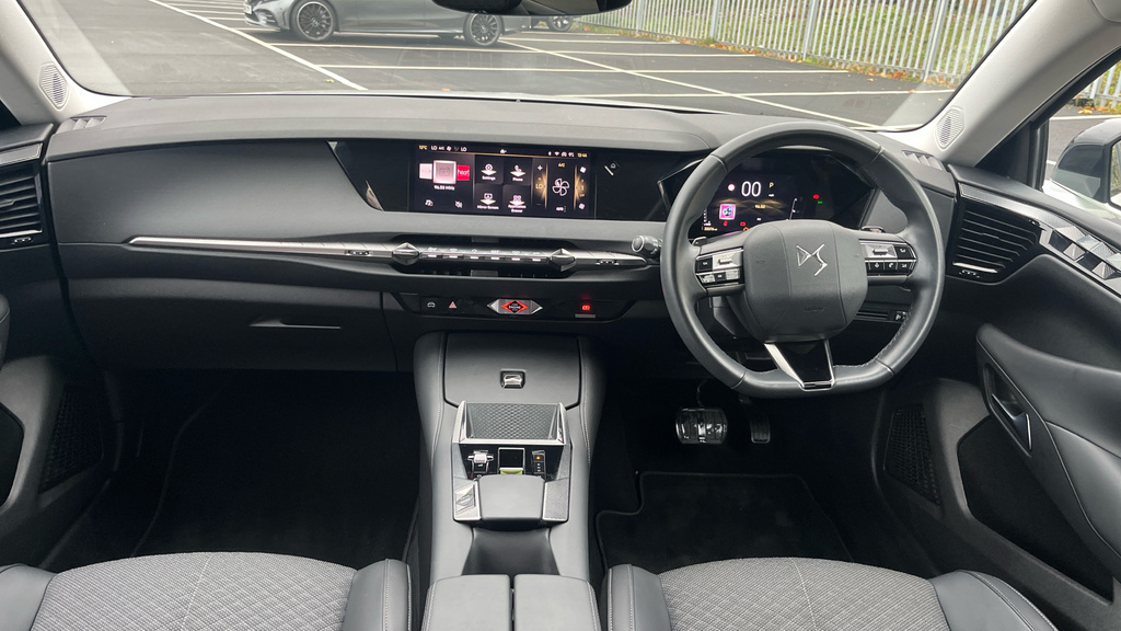 DS DS 4 Crossback 1.5L Performance Line Black #11