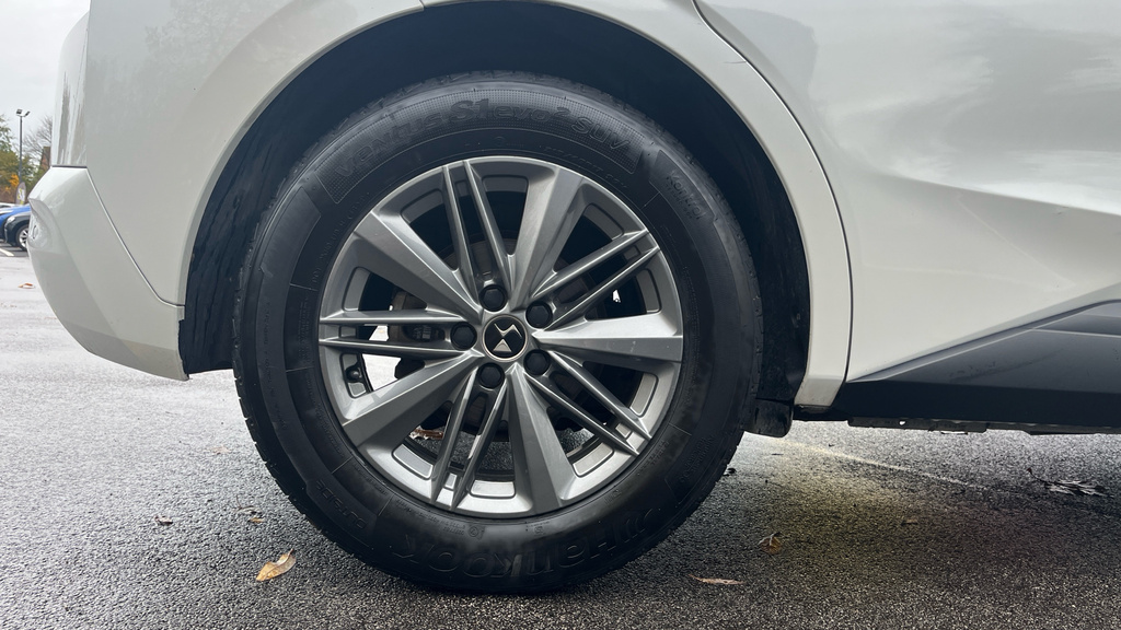 DS DS 4 Crossback 1.5L Performance Line Black #17