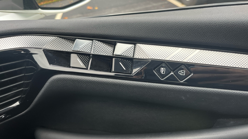 DS DS 4 Crossback 1.5L Performance Line Black #33