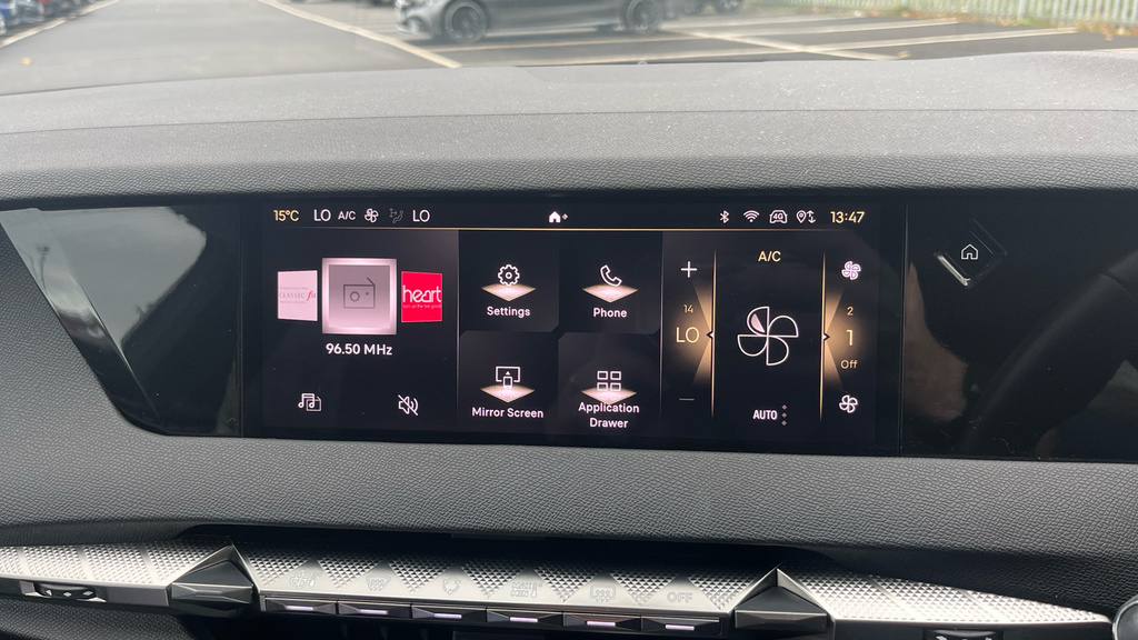 DS DS 4 Crossback 1.5L Performance Line Black #26