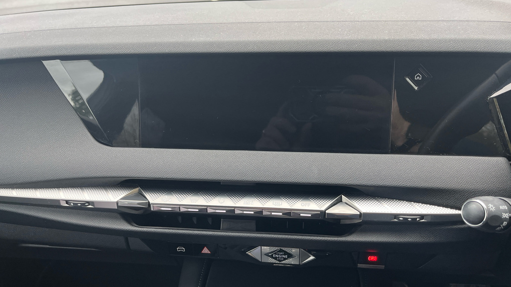DS DS 4 Crossback 1.5L Performance Line Black #12