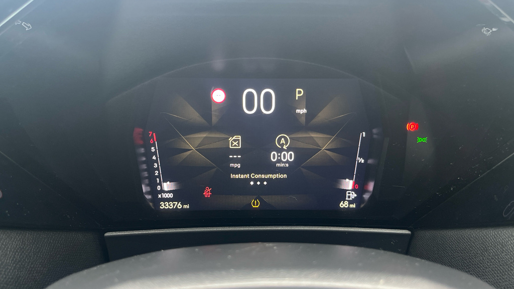 DS DS 4 Crossback 1.5L Performance Line Black #13