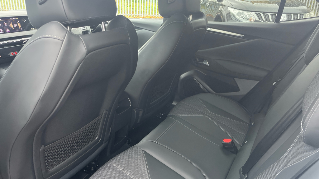 DS DS 4 Crossback 1.5L Performance Line Black #14