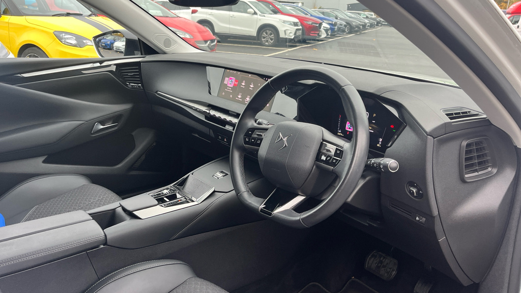 DS DS 4 Crossback 1.5L Performance Line Black #9
