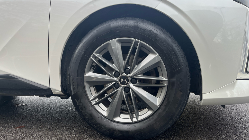 DS DS 4 Crossback 1.5L Performance Line Black #18