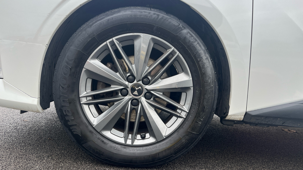DS DS 4 Crossback 1.5L Performance Line Black #19