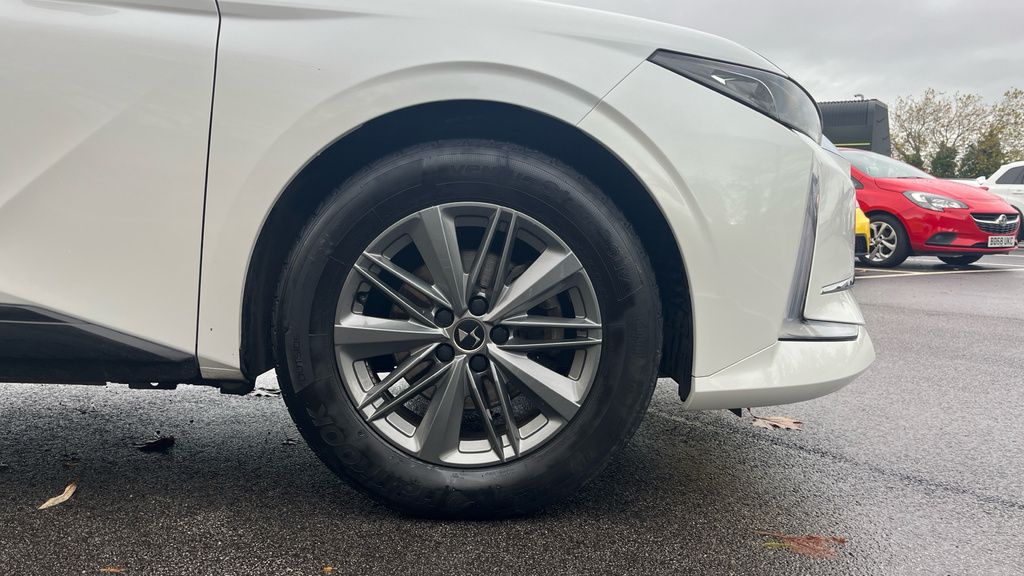 DS DS 4 Crossback 1.5L Performance Line Black #20