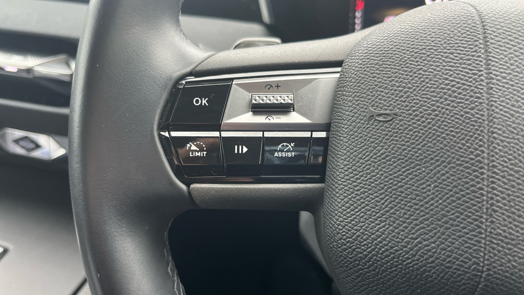 DS DS 4 Crossback 1.5L Performance Line Black #29