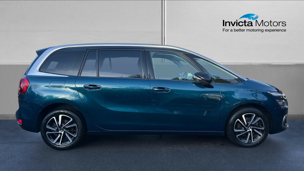 Citroen C4 SpaceTourer Shine Grey #2