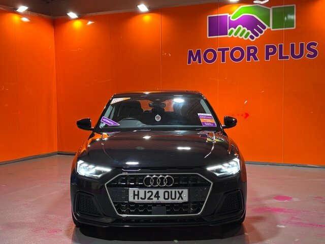 Audi A1 1.0 Tfsi 30 Sport Sportback S Tronic Eu Black