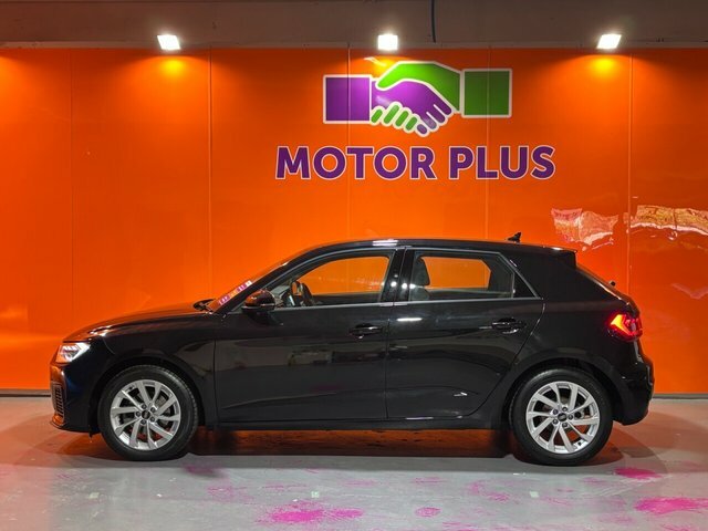 Audi A1 1.0 Tfsi 30 Sport Sportback S Tronic Eu HJ24OUX Black #6