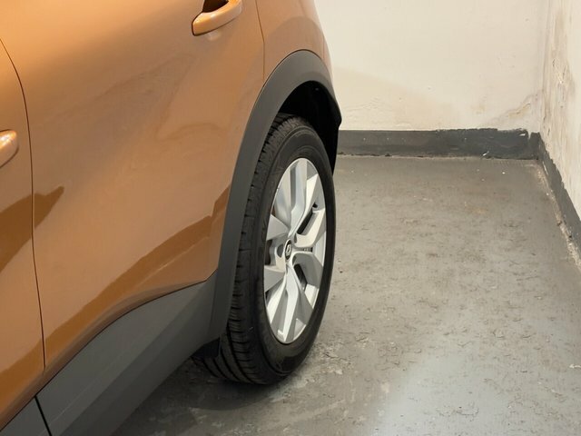 Renault Captur 1.0 Tce Iconic Suv Euro 6 S S CJ71DFA Orange #5