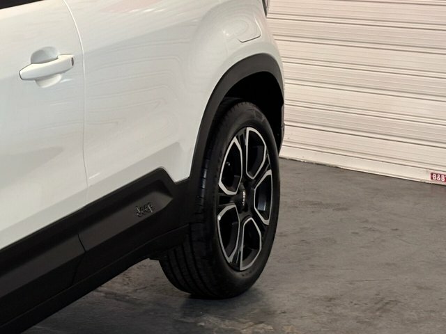 Jeep Avenger 1.2 Turbo Altitude Suv Euro 6 YJ73WSD White #4
