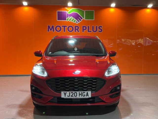 Ford Kuga St Line Huge Huge Specification YJ20HGA Red #3