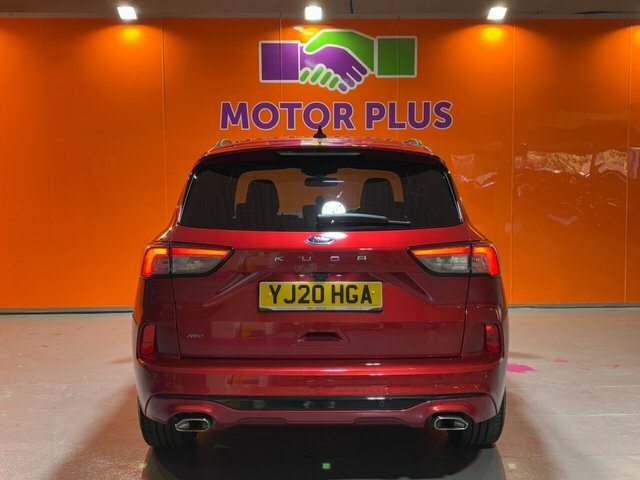 Ford Kuga St Line Huge Huge Specification YJ20HGA Red #5
