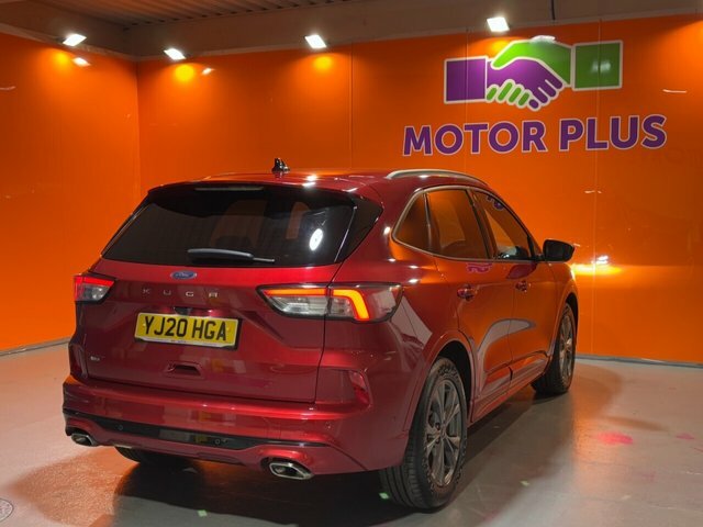 Ford Kuga St Line Huge Huge Specification YJ20HGA Red #6