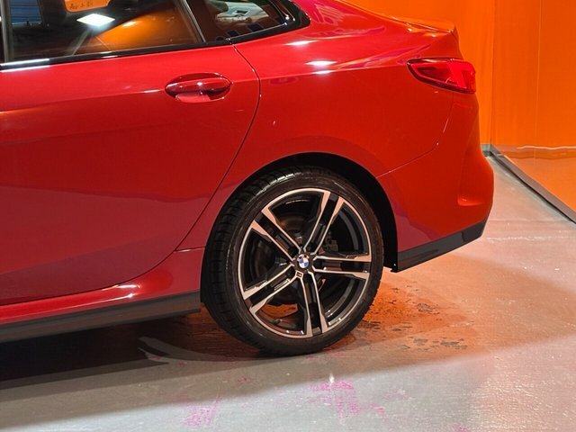 BMW 2 Series Gran Coupe 1.5 218I M Sport Saloon Dct Euro 6 S S Red