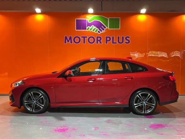 BMW 2 Series Gran Coupe 1.5 218I M Sport Saloon Dct Euro 6 S S CP71KTT Red #6