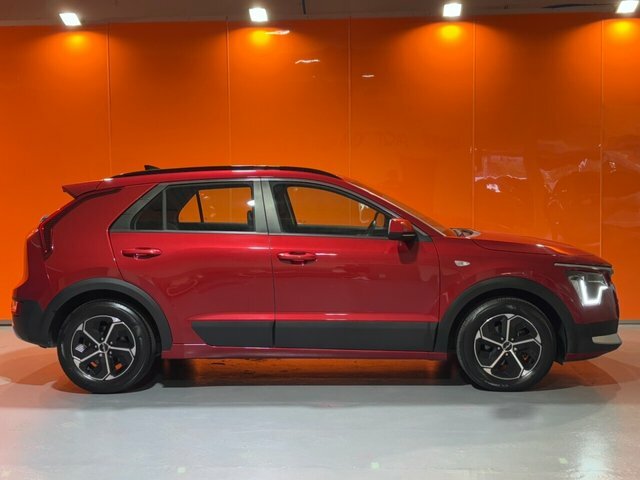 Kia Niro 1.6H Gdi 2 Suv Hybrid Dct Euro 6 S S HT22XOM Red #5