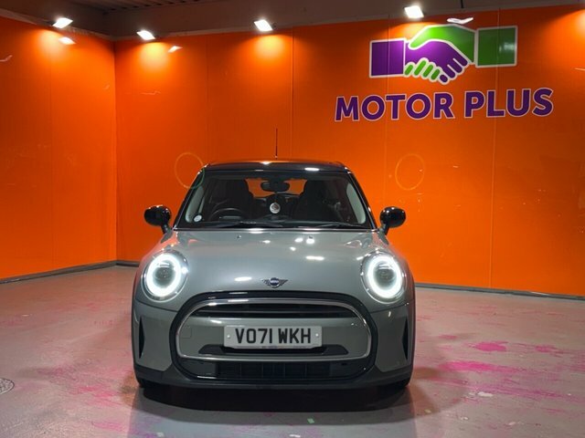 Mini Hatch 1.5 Cooper Classic Hatchback Eur VO71WKH Grey #2