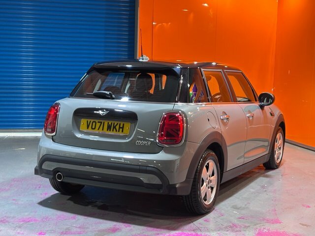 Mini Hatch 1.5 Cooper Classic Hatchback Eur VO71WKH Grey #6