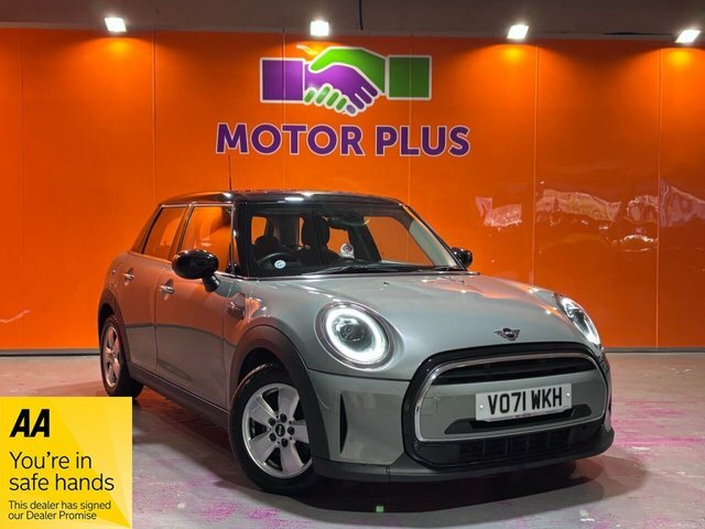 Mini Hatch 1.5 Cooper Classic Hatchback Eur Grey