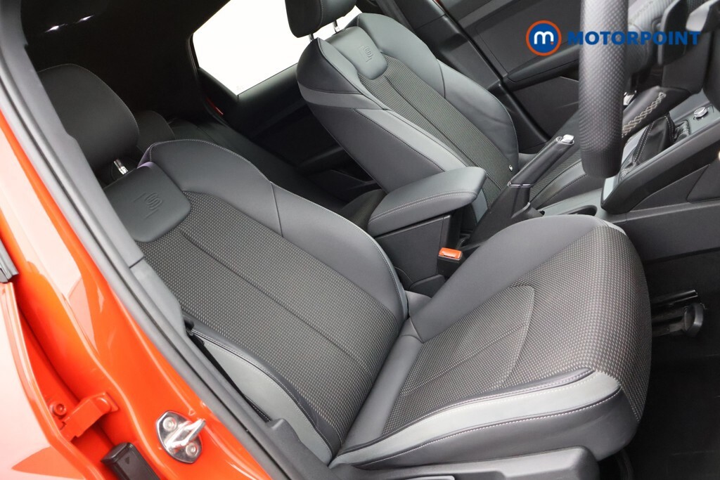 Audi A1 1.4 Tfsi S Line 122 Bhp Black #17