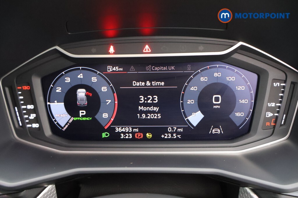 Audi A1 1.4 Tfsi S Line 122 Bhp Black #12