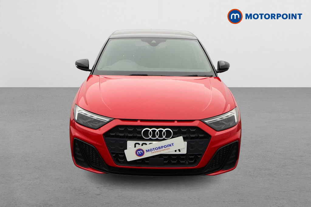 Audi A1 1.4 Tfsi S Line 122 Bhp Black #2