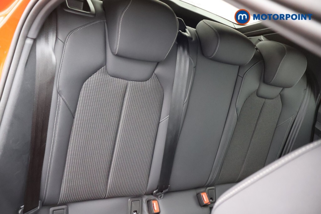 Audi A1 1.4 Tfsi S Line 122 Bhp Black #19