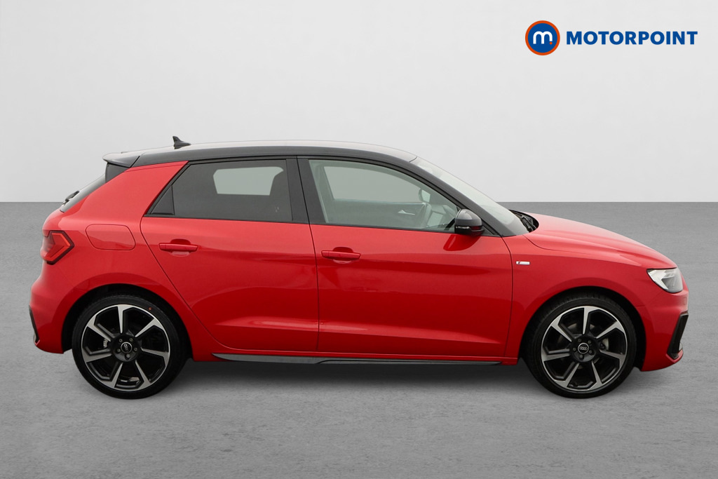 Audi A1 1.4 Tfsi S Line 122 Bhp Black #8