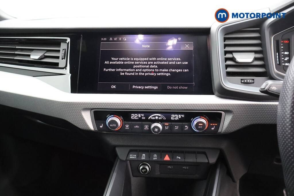 Audi A1 1.4 Tfsi S Line 122 Bhp Black #13